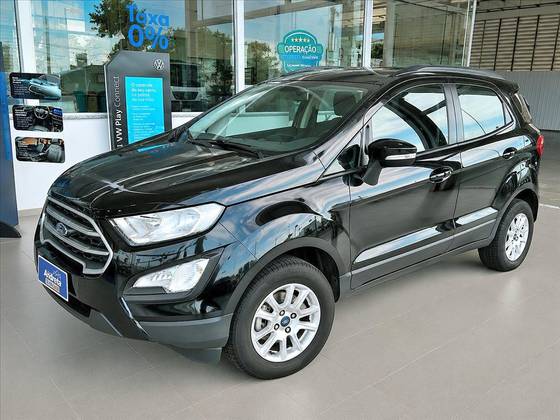 FORD ECOSPORT 1.5 TI-VCT FLEX SE MANUAL FORD ECOSPORT 1.5 TI-VCT FLEX SE MANUAL